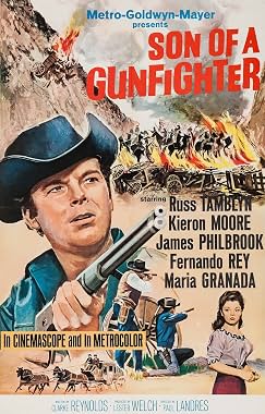 LugaTv | Watch Son of a Gunfighter for free online