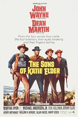 LugaTv | Watch The Sons of Katie Elder for free online