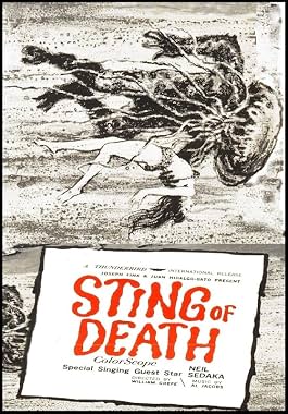 LugaTv | Watch Sting of Death for free online