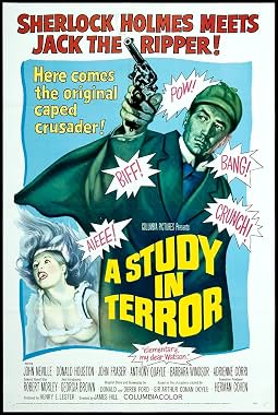 LugaTv | Watch A Study in Terror for free online