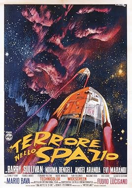 LugaTv | Watch Terrore nello spazio for free online