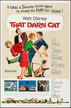 LugaTv | Watch That Darn Cat! for free online
