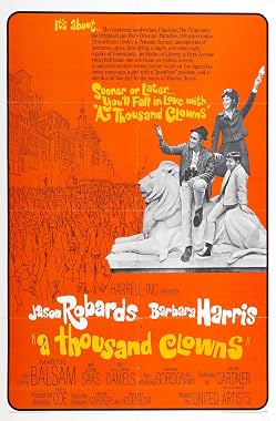 LugaTv | Watch A Thousand Clowns for free online