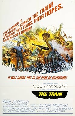 LugaTv | Watch The Train for free online