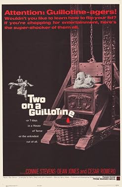 LugaTv | Watch Two on a Guillotine for free online