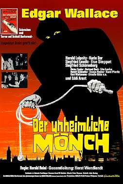 LugaTv | Watch Der unheimliche Mönch for free online