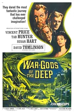 LugaTv | Watch War Gods of the Deep for free online