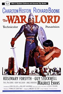 LugaTv | Watch The War Lord for free online