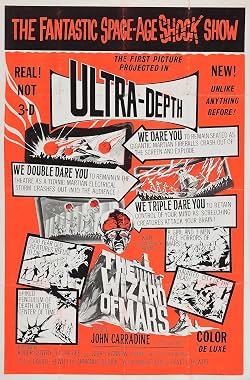 LugaTv | Watch The Wizard of Mars for free online