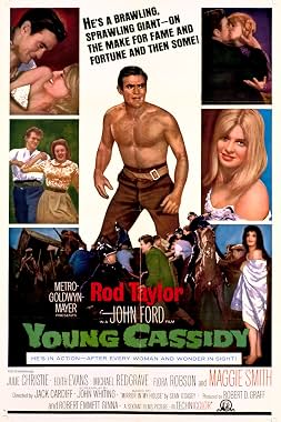LugaTv | Watch Young Cassidy for free online