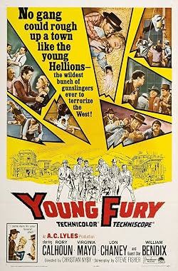 LugaTv | Watch Young Fury for free online