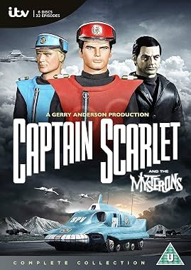 LugaTv | Watch Captain Scarlet and the Mysterons seasons 1 - 1 for free online