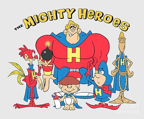LugaTv | Watch Mighty Heroes seasons 1 - 1 for free online