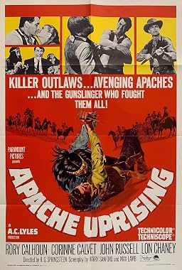 LugaTv | Watch Apache Uprising for free online