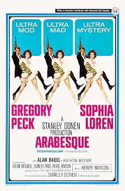 LugaTv | Watch Arabesque for free online