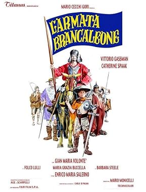 LugaTv | Watch Larmata Brancaleone for free online