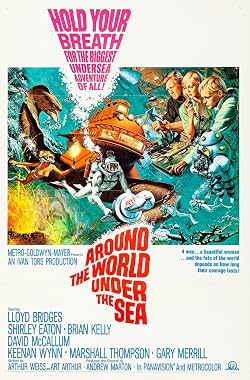 LugaTv | Watch Around the World Under the Sea for free online