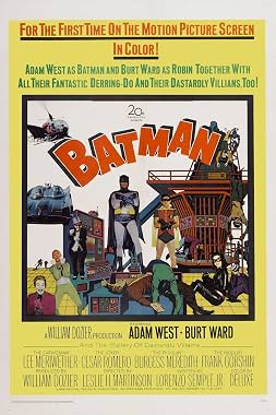 LugaTv | Watch Batman The Movie for free online