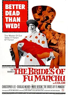 LugaTv | Watch The Brides of Fu Manchu for free online