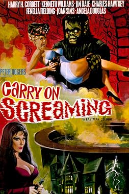 LugaTv | Watch Carry on Screaming! for free online