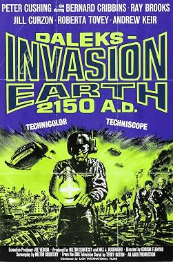 LugaTv | Watch Daleks Invasion Earth 2150 A.D. for free online