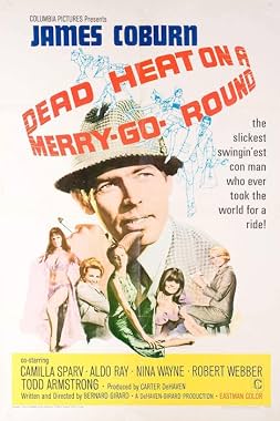LugaTv | Watch Dead Heat on a Merry Go Round for free online