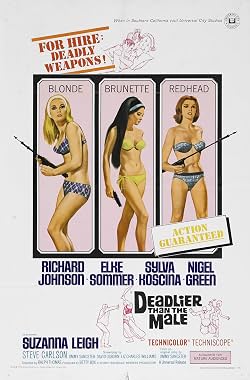 LugaTv | Watch Deadlier Than the Male for free online