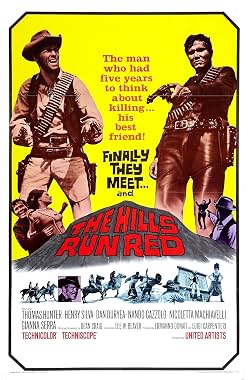 LugaTv | Watch The Hills Run Red for free online