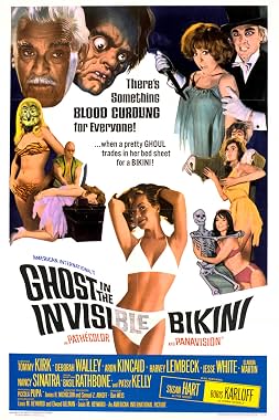 LugaTv | Watch The Ghost in the Invisible Bikini for free online