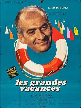 LugaTv | Watch Les grandes vacances for free online