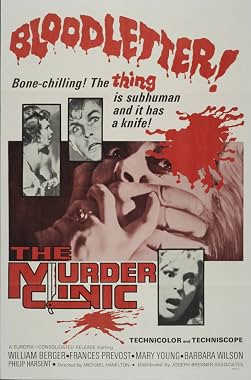 LugaTv | Watch The Murder Clinic for free online