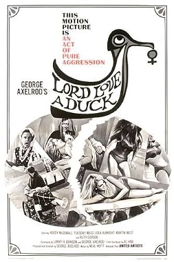 LugaTv | Watch Lord Love a Duck for free online