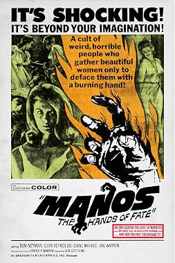 LugaTv | Watch Manos The Hands of Fate for free online