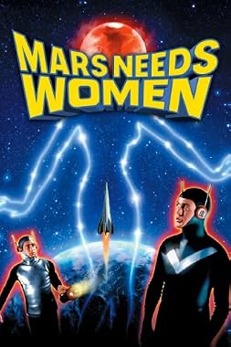 LugaTv | Watch Mars Needs Women for free online