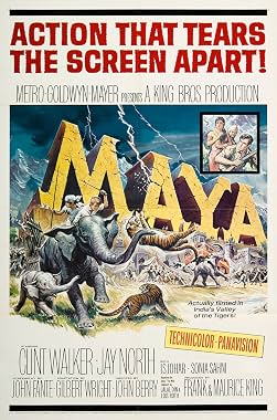 LugaTv | Watch Maya for free online