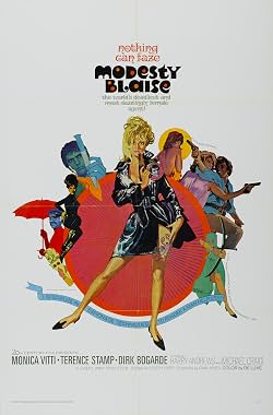 LugaTv | Watch Modesty Blaise for free online