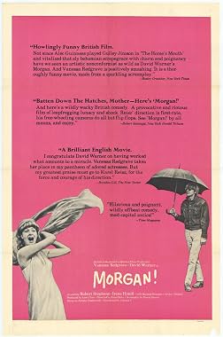 LugaTv | Watch Morgan A Suitable Case for Treatment for free online