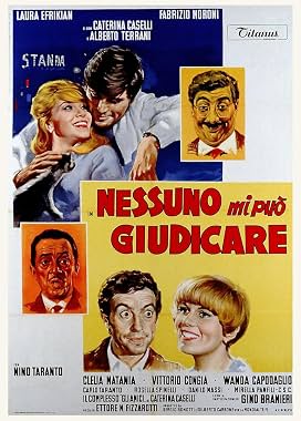 LugaTv | Watch Nessuno mi può giudicare for free online