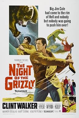 LugaTv | Watch The Night of the Grizzly for free online