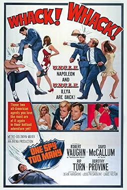 LugaTv | Watch One Spy Too Many for free online