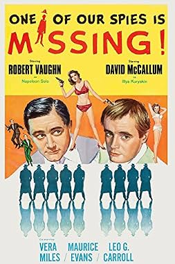 LugaTv | Watch One of Our Spies Is Missing for free online