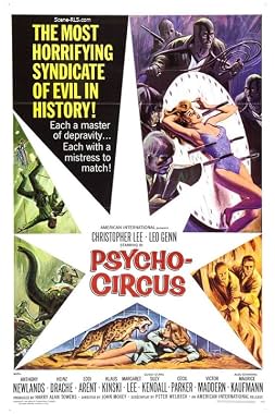 LugaTv | Watch Circus of Fear for free online