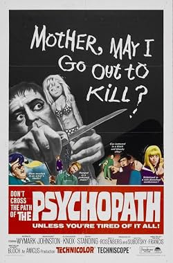 LugaTv | Watch The Psychopath for free online