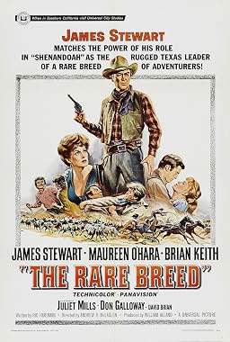 LugaTv | Watch The Rare Breed for free online