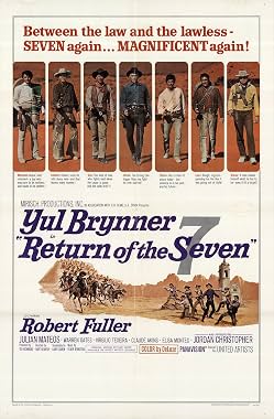 LugaTv | Watch Return of the Seven for free online