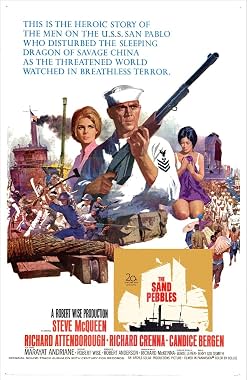 LugaTv | Watch The Sand Pebbles for free online