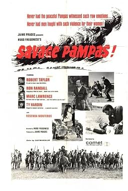 LugaTv | Watch Savage Pampas for free online