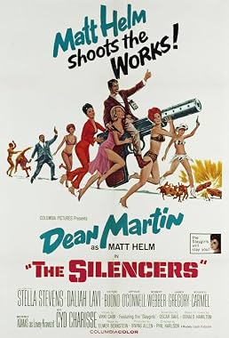 LugaTv | Watch The Silencers for free online