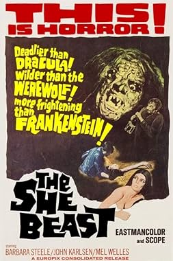 LugaTv | Watch The She Beast for free online