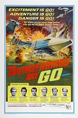 LugaTv | Watch Thunderbirds Are GO for free online